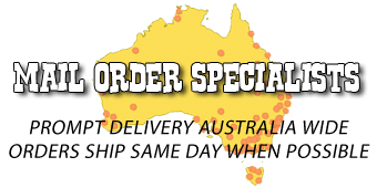 Fast Delivery Australia Wide