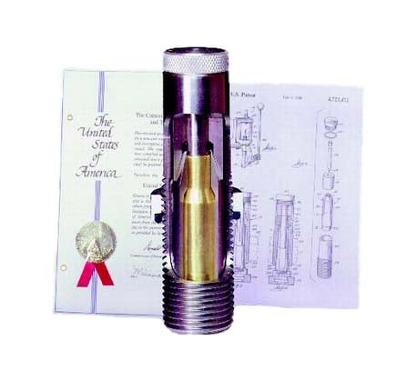 243 Win Collet Neck Die Only by Lee