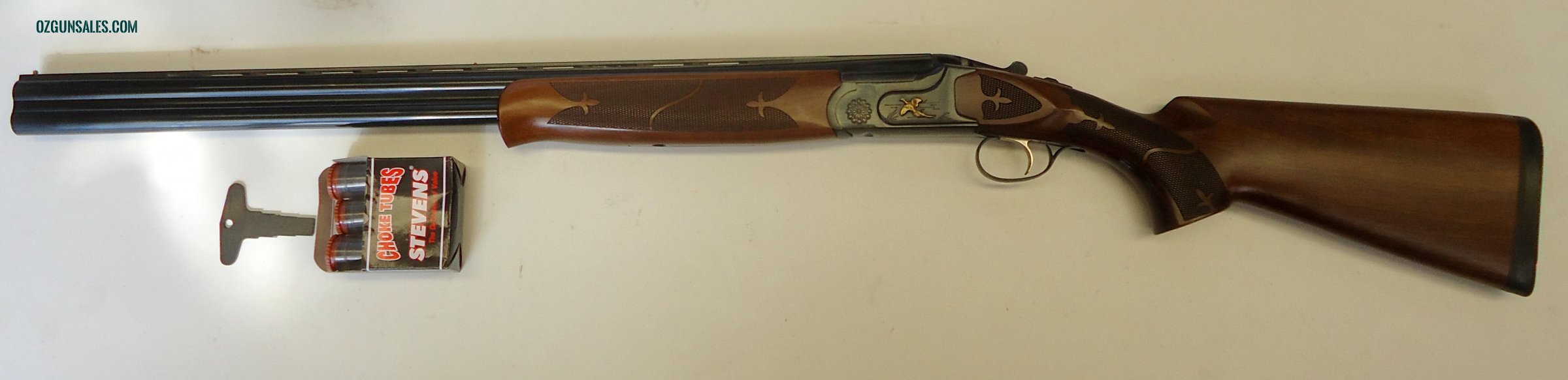 Stevens 512 Gold Wing 20 gauge